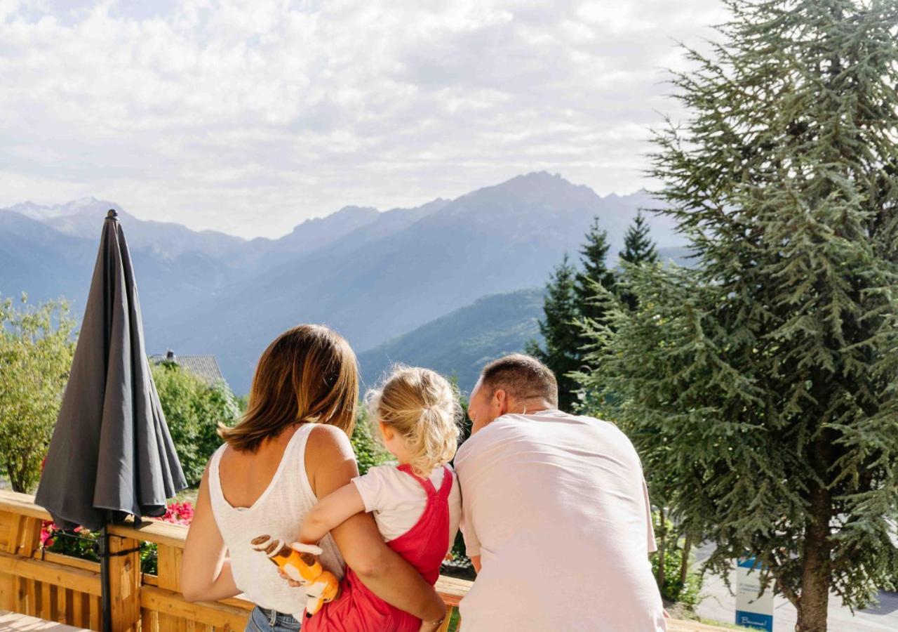 Village Vacances Atc Routes Du Monde Saint-Francois-Longchamp Luaran gambar