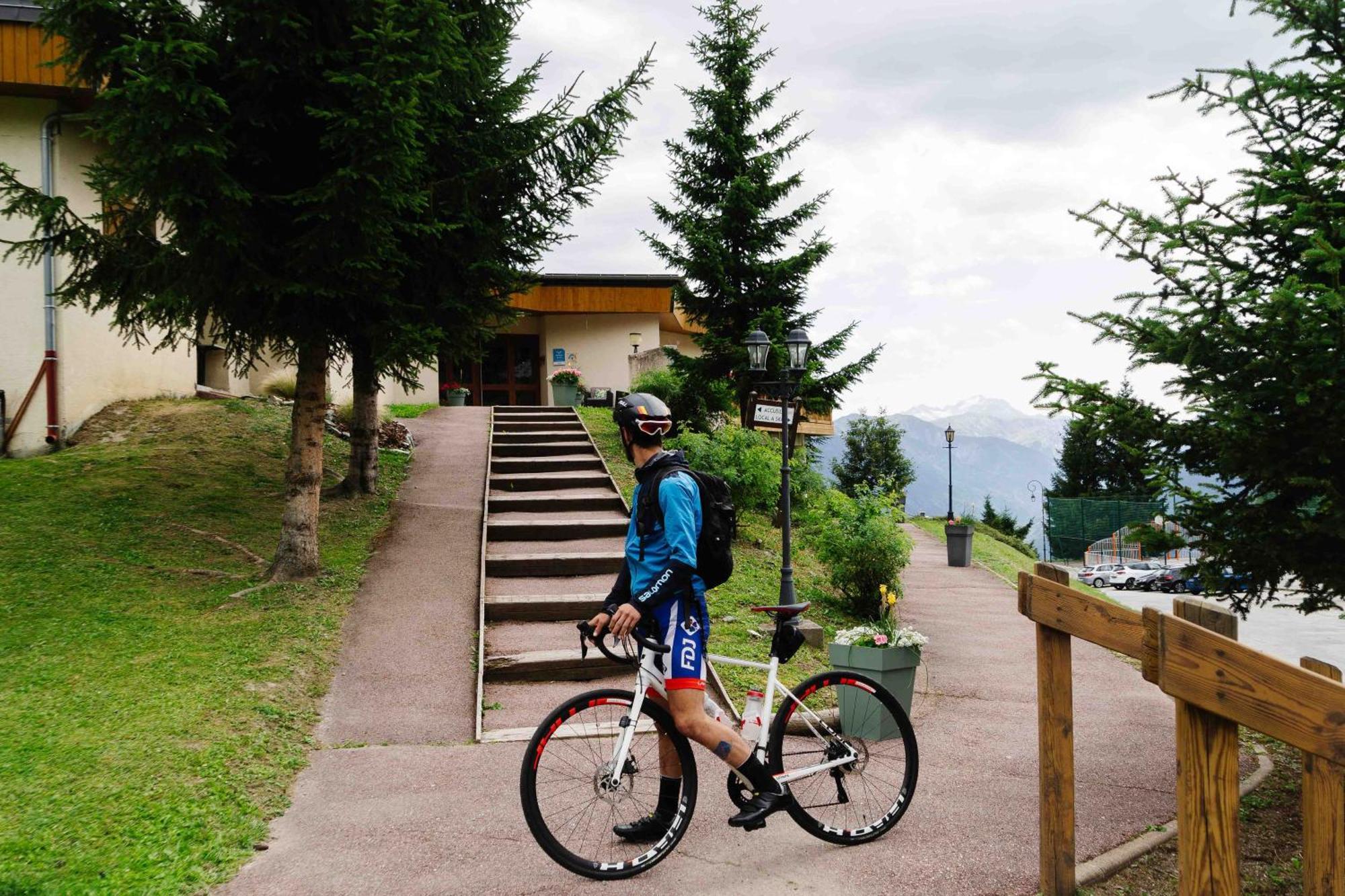 Village Vacances Atc Routes Du Monde Saint-Francois-Longchamp Luaran gambar