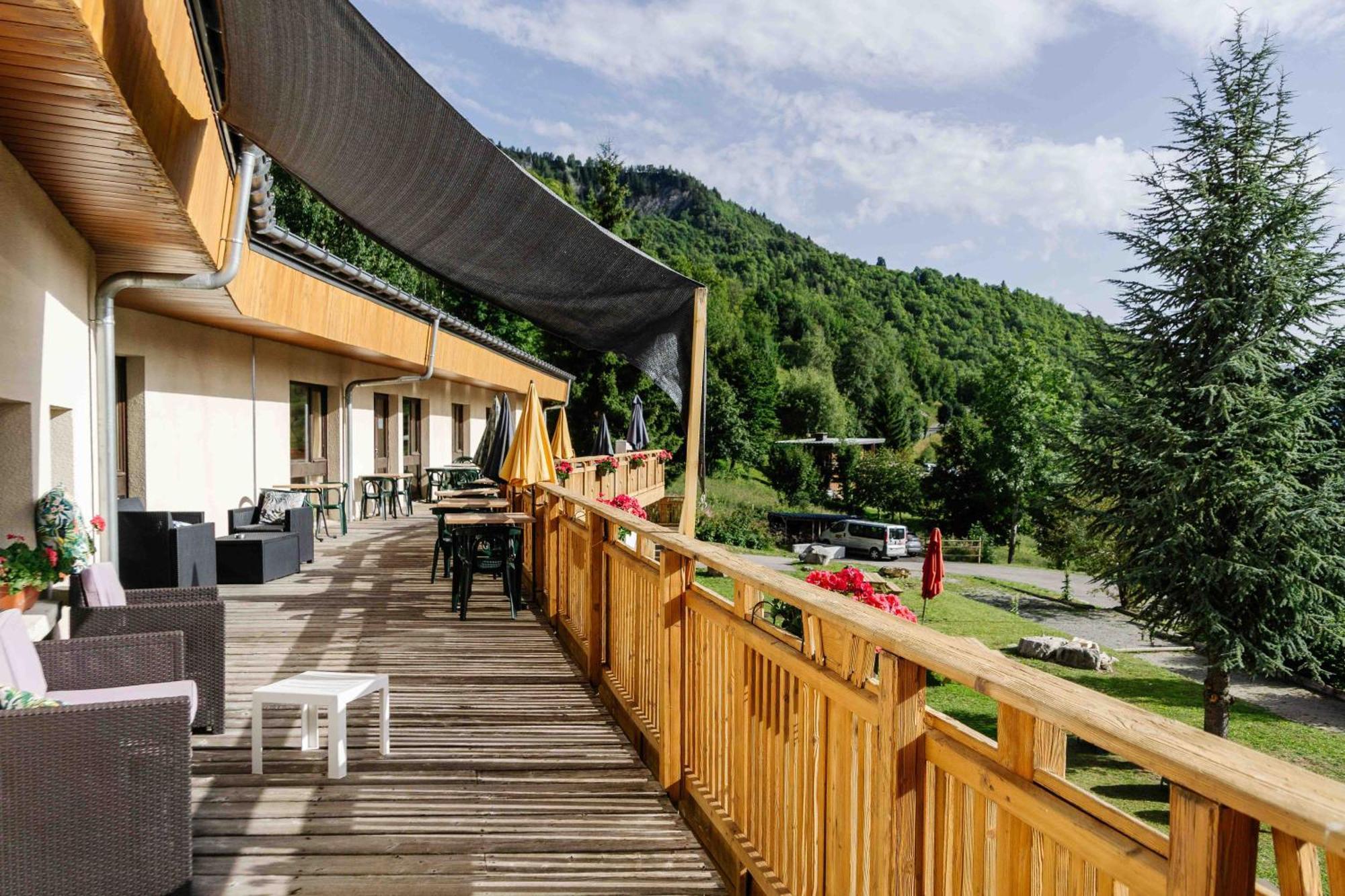 Village Vacances Atc Routes Du Monde Saint-Francois-Longchamp Luaran gambar