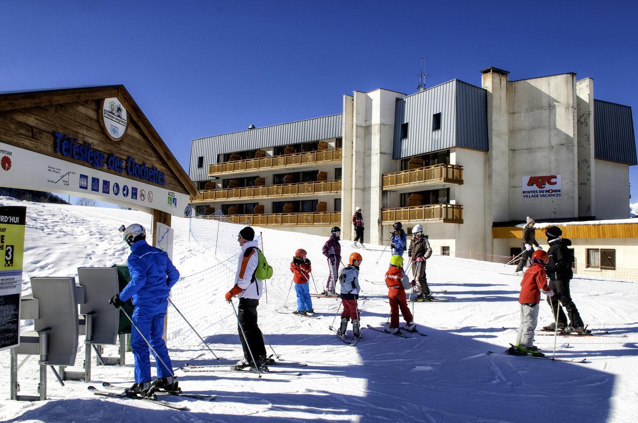 Village Vacances Atc Routes Du Monde Saint-Francois-Longchamp Luaran gambar